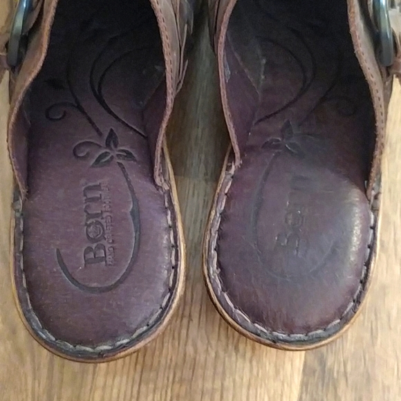 Born Clogs Step In Mules - Picture 8 of 15